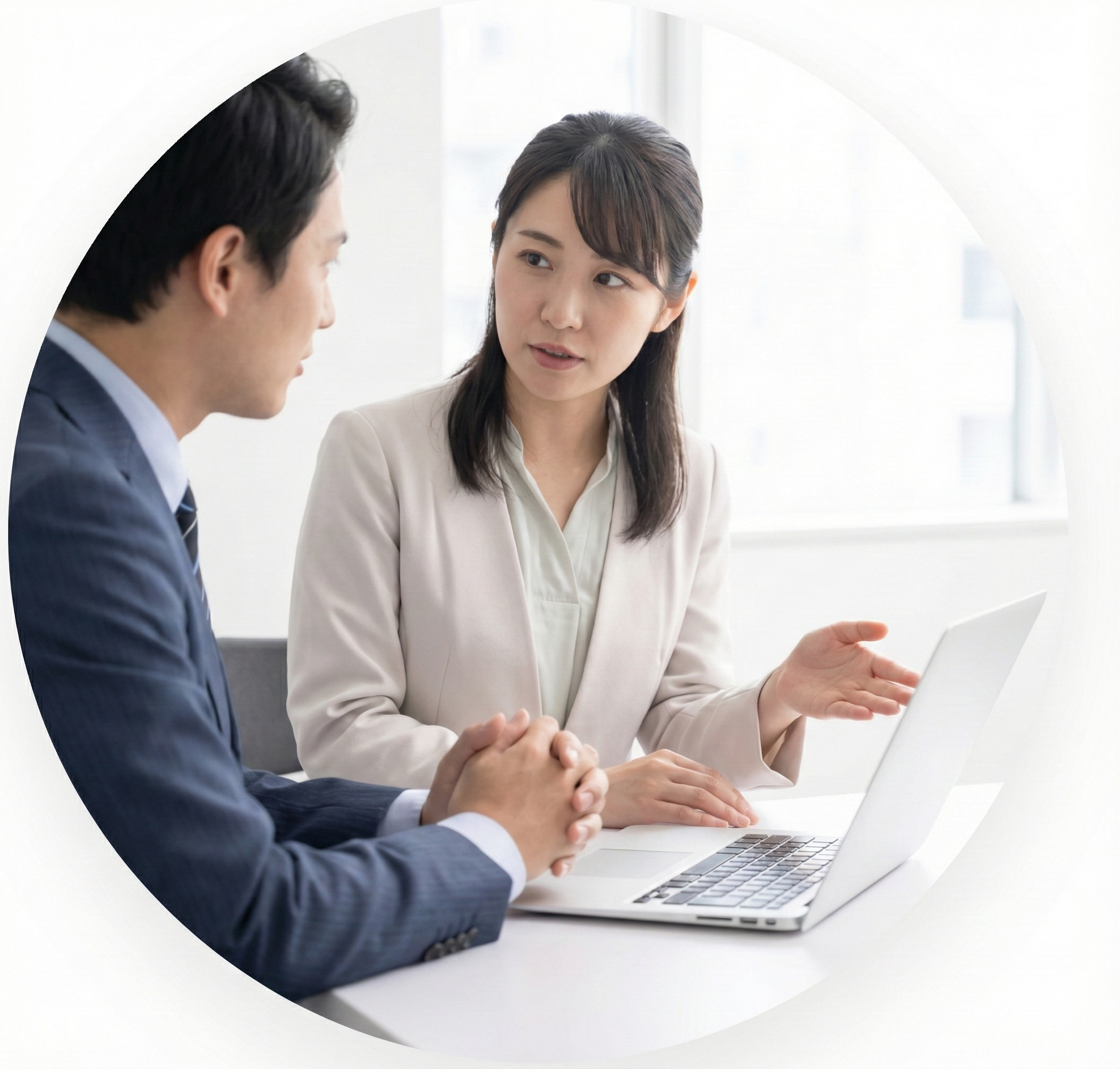 HP制作のイメージ