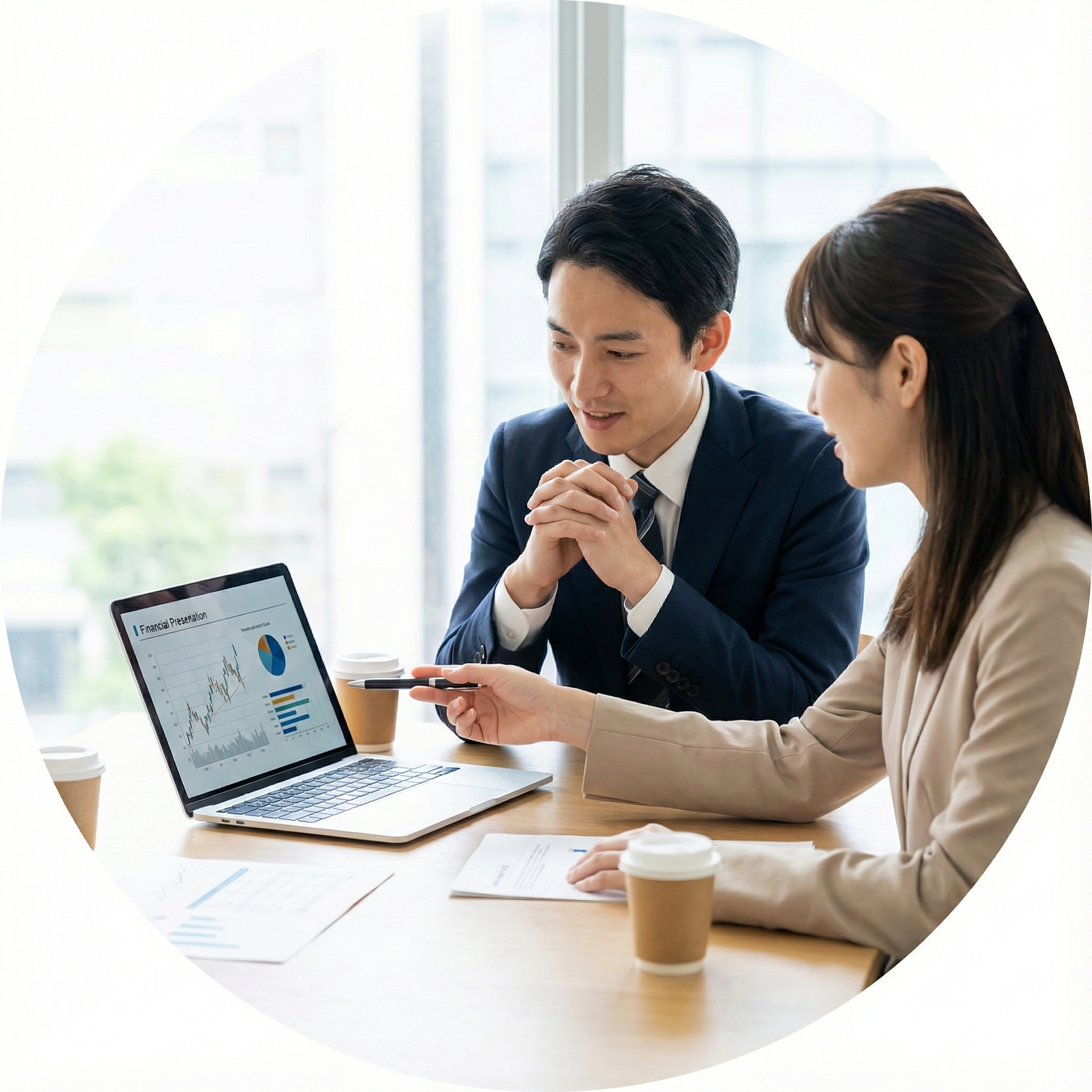 SEO対策のイメージ